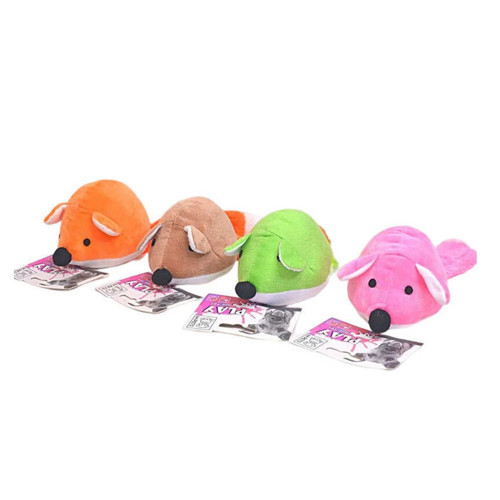 Gringo Foxes Sevimli Peluş Oyuncak (ASORTİLİ)
