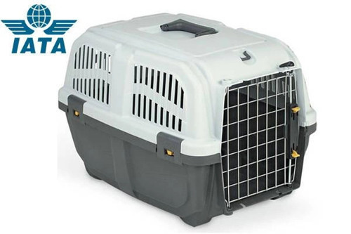 Lata 3 Kedi Köpek Taşıma Kafesi 60 cm