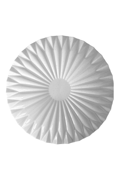 Ookayled 24w lotus dekoratif panel --- 8 lı - beyaz
