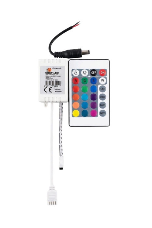Ookayled ır24 controller