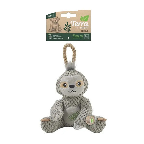 Terra Eco Kıra Puppy Köpek Oyuncağı