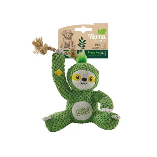 Terra Eco Po Yavru Köpek Oyuncağı