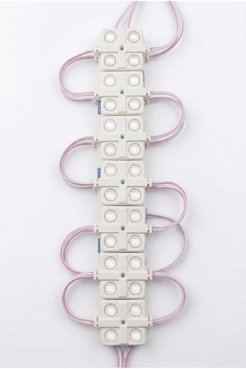Ookayled 4 LED MODUL 2W 200LM BEYAZ 100 ADET