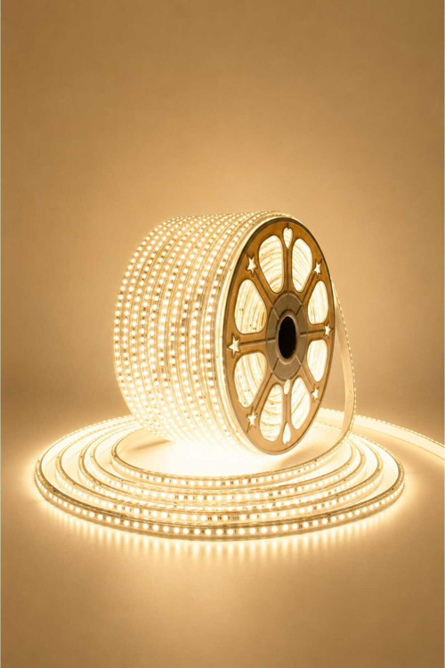 Ookayled 220V Şerit led Günışığı 100 METRE