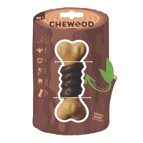 Chewood Small Bone Rubber Köpek Oyuncağı
