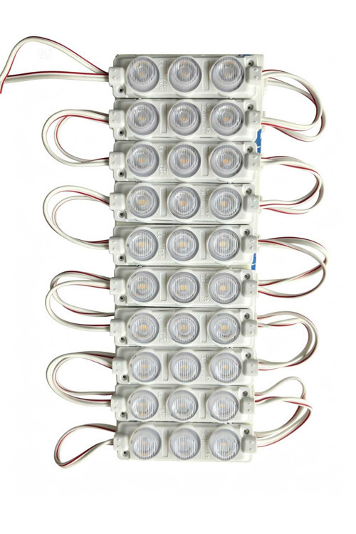 Ookayled 7020 3 MODÜL LED 400LM GÜNIŞIĞI