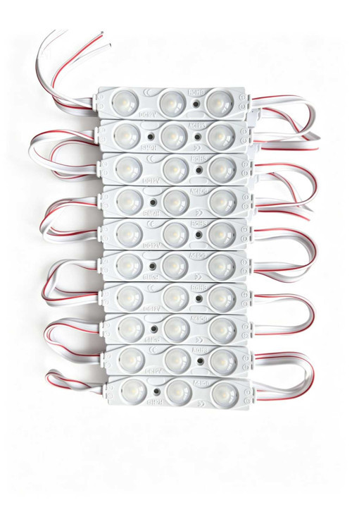 Ookayled 3 LED MODÜL 140LM BEYAZ 200 ADET