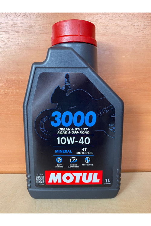 Road 3000 4t 10w-40 1lt