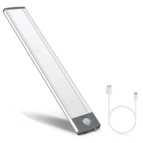 Sensörlü Şarjlı Dolap LED Lambası (Kablosuz,Model WT-288)