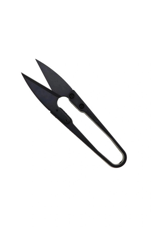 Metal Bakalit Yaylı Iplik Temizleme Makası / Tc-805B