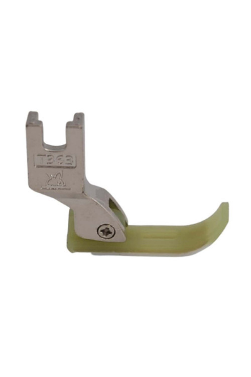 Düz Makine Fermuar Çatal Teflon Ayak / T363
