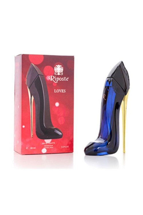 Loves 24 Saat Etkili Kadın Parfüm - For Women 90 ML