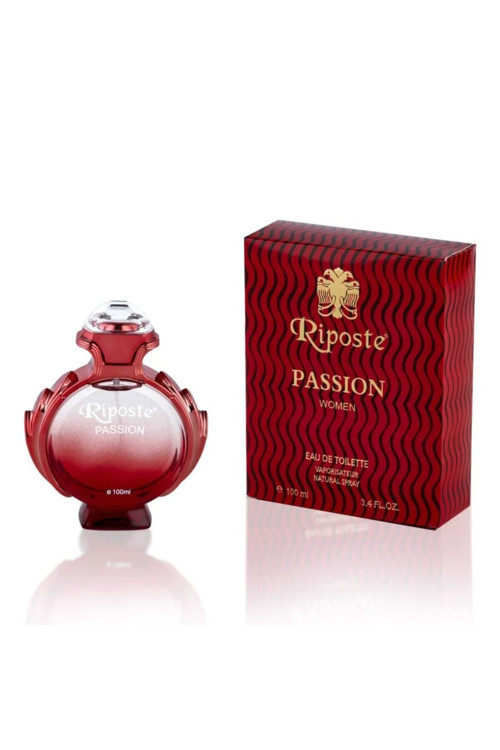 24 Saat Etkili Kadın Parfüm - Passion - For Women 100 Ml
