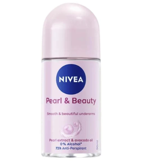 Roll-On Pearl & Beauty Roll-On 50 ml