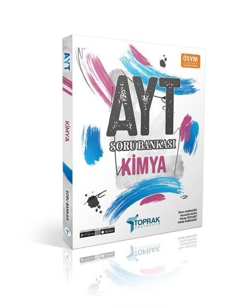 Toprak 2024 Ayt Kimya Soru Bankası