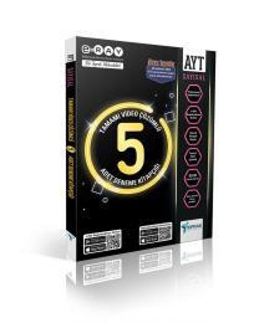 Toprak Ayt Sayısal 5 Li Özel Paket Deneme 2023