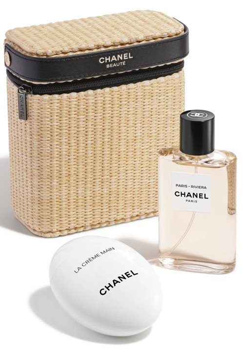Les Eaux De Chanel Le Panier Summer Essentials Set