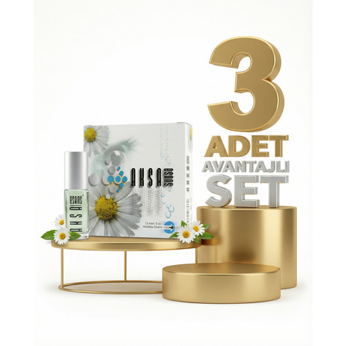 Sürme Esans Klasik Endulus 3x5 Cc