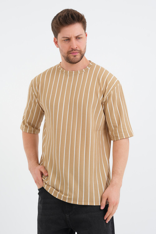 Shift Erkek Oversize Tişört