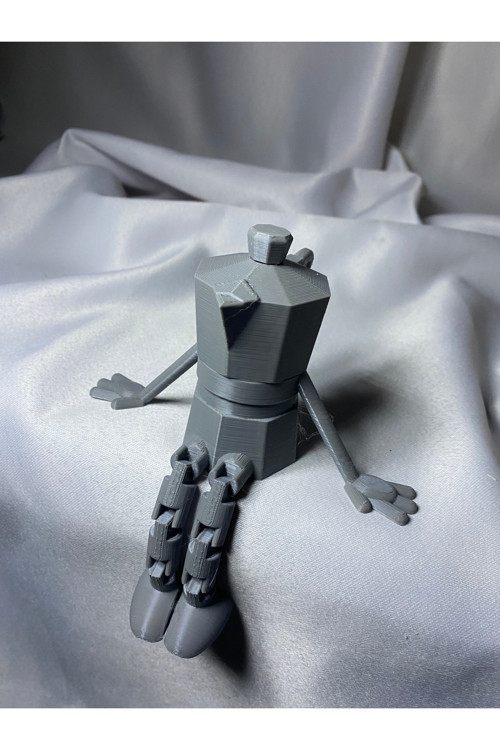 Moka Pot Kahve Köşesi Dekoratif Obje