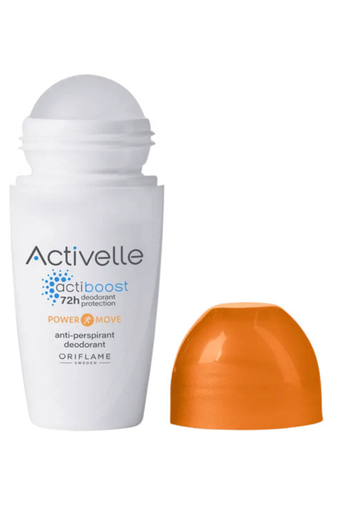 Activele Power Move Anti-perspirant Roll-on