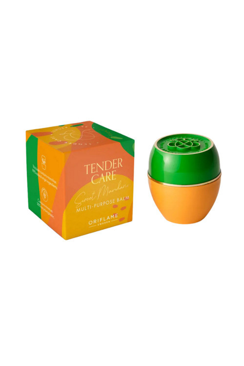 Tender Care Tatlı Mandalina Özlü Çok Amaçlı Balm 46989