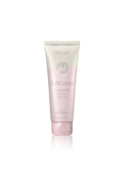 Softcaress Besleyici El Kremi - Büyük Boy 100 ml
