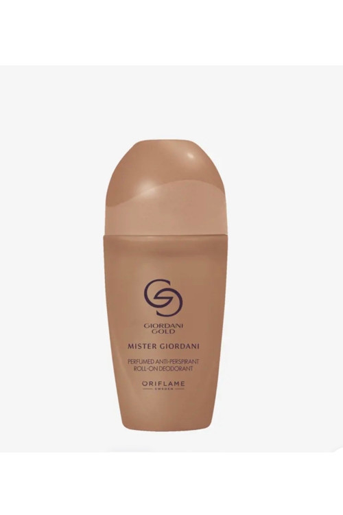Giordani Gold Mister Giordani Parfümlü Anti-perspirant Roll-On Deodorant