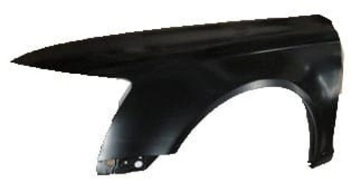 Audi A6 2009-2011 Ön Çamurluk Deliksiz Sol (Çelik) (Tw) (Oem No: (4F0821103F))