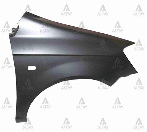 Hyundai Getz 2003-2006 Çamurluk Ön Sağ (Oem No:663211C350)
