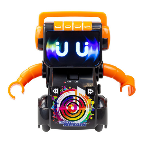 Robo Remix Siyah 88004