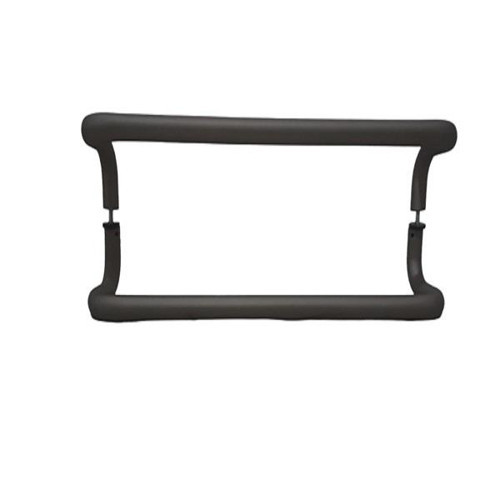 Alüminyum Kıvrık Kol Bronz 25X500 mm