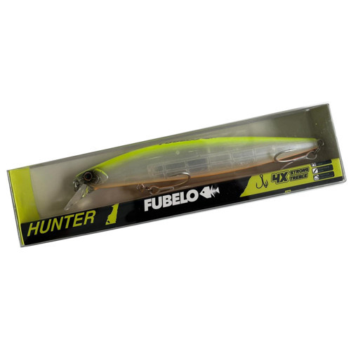 Hunter 12cm 22gr Sinking Maket Balık Limon