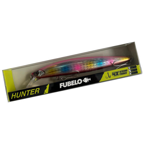 Hunter 12cm 22gr Sinking Maket Balık Palyaço