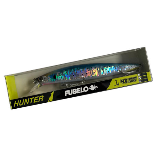 Hunter 12cm 22gr Sinking Maket Balık Sardine