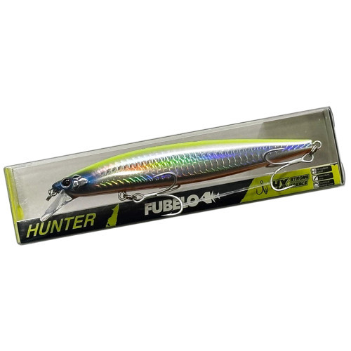 Hunter 12cm 22gr Sinking Maket Balık Yellow Killer