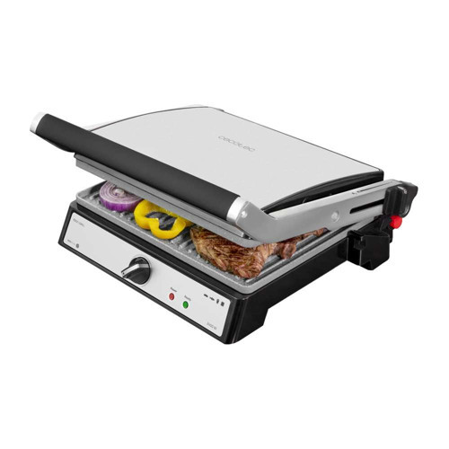 Rock'nGrill Multi 2400 UltraRapid 2400W 180° Açılır Çok Amaçlı Elektrikli Izgara Tost Makinesi