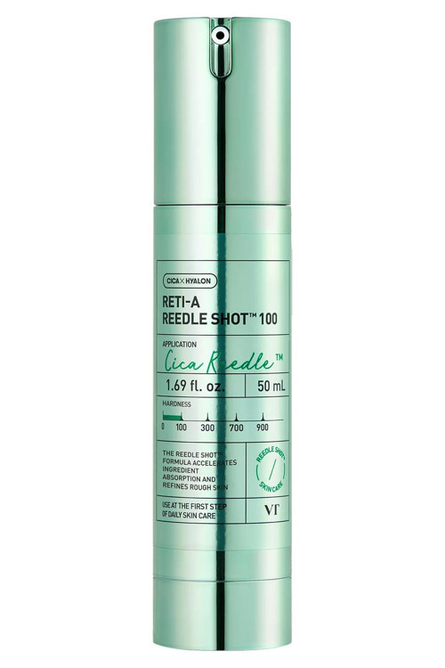 Reti-A Reedle Shot 100 Yüz Serumu 50ML