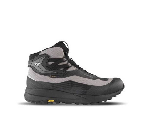 G-XENON GORE-TEX BOT SİYAH GRİ