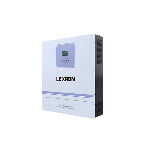 8kW 8000W 120-500V HV MPPT Akıllı İnverter
