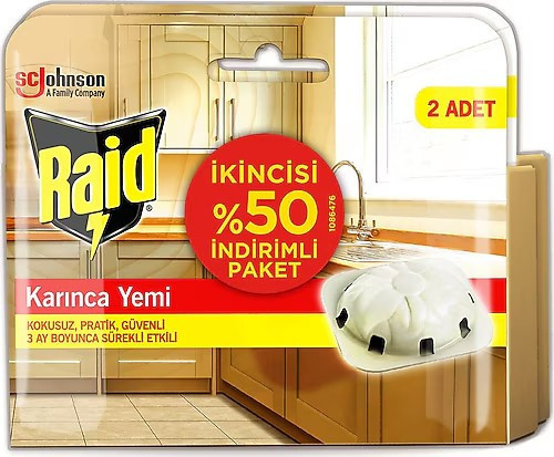 KARINCA YEMİ 2'Lİ PROMO PAKET