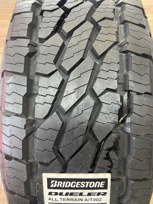 235/70R16 106T BRIDGESTONE DUELER A/T002 (C/C/72) (YAZ)(2025)