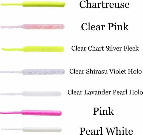 Gulp 5cm Baby Sardine Kokulu Silikonlar Chartreuse