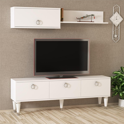Ramy Tv Unitesi Rmy01 Beyaz