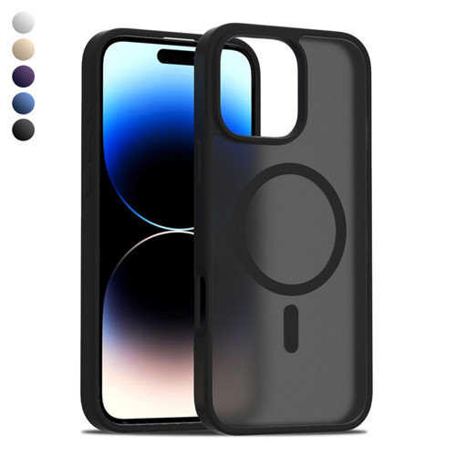 iPhone 16 Pro Max Kılıf Jota Seri Magsafe Kapak