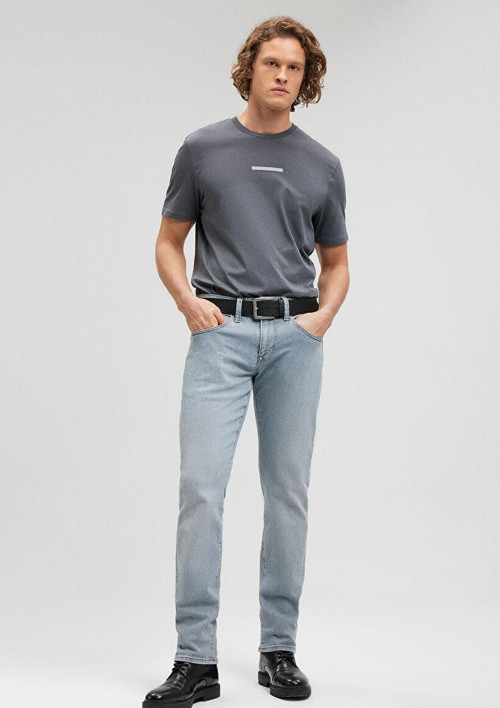 ERKEK MARCUS Lt Grey Lux Black Nights 0035186548
