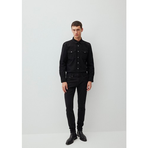 ERKEK JAMES Deep Smoke Lux Black 0042487866