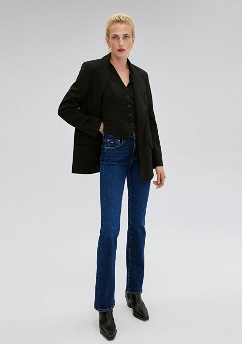 KADIN MARIA Deep Blue DENIM 101225-85284