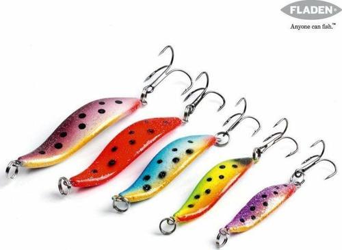 Nordingen 7 cm. 24 g. Kaşık 05