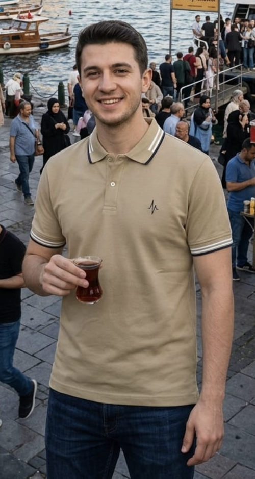 Mpulse Polo Unisex Tshirt